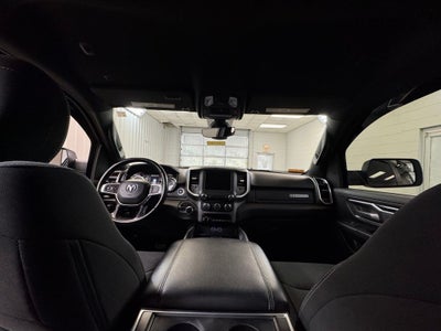 2022 RAM 1500 Big Horn/Lone Star