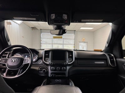 2022 RAM 1500 Big Horn/Lone Star