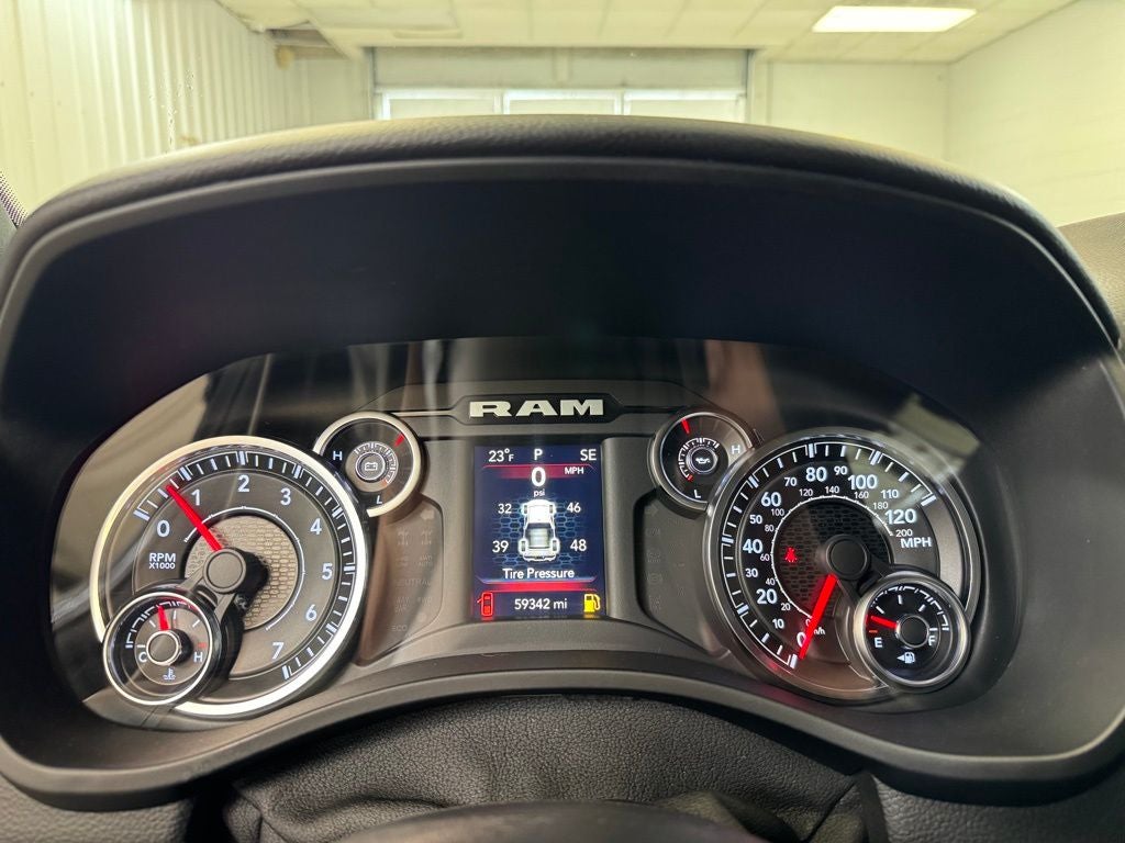 2022 RAM 1500 Big Horn/Lone Star