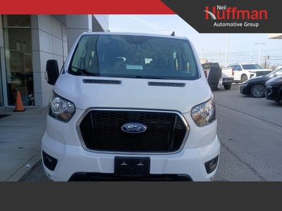 2024 Ford Transit-350 XLT