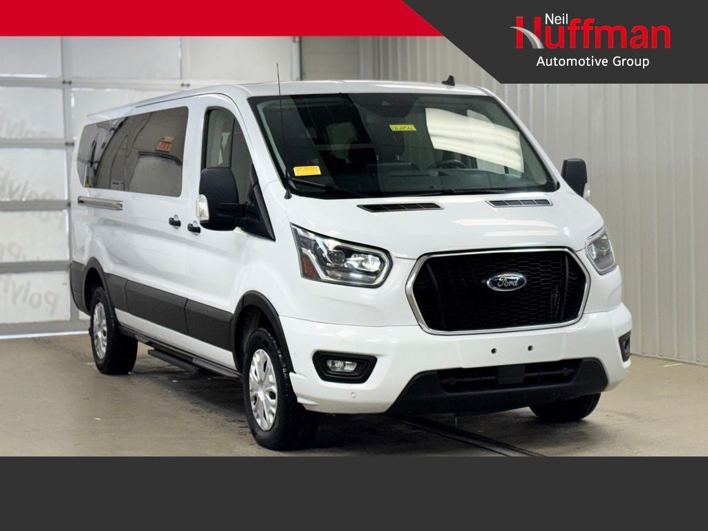 2023 Ford Transit-350 XLT