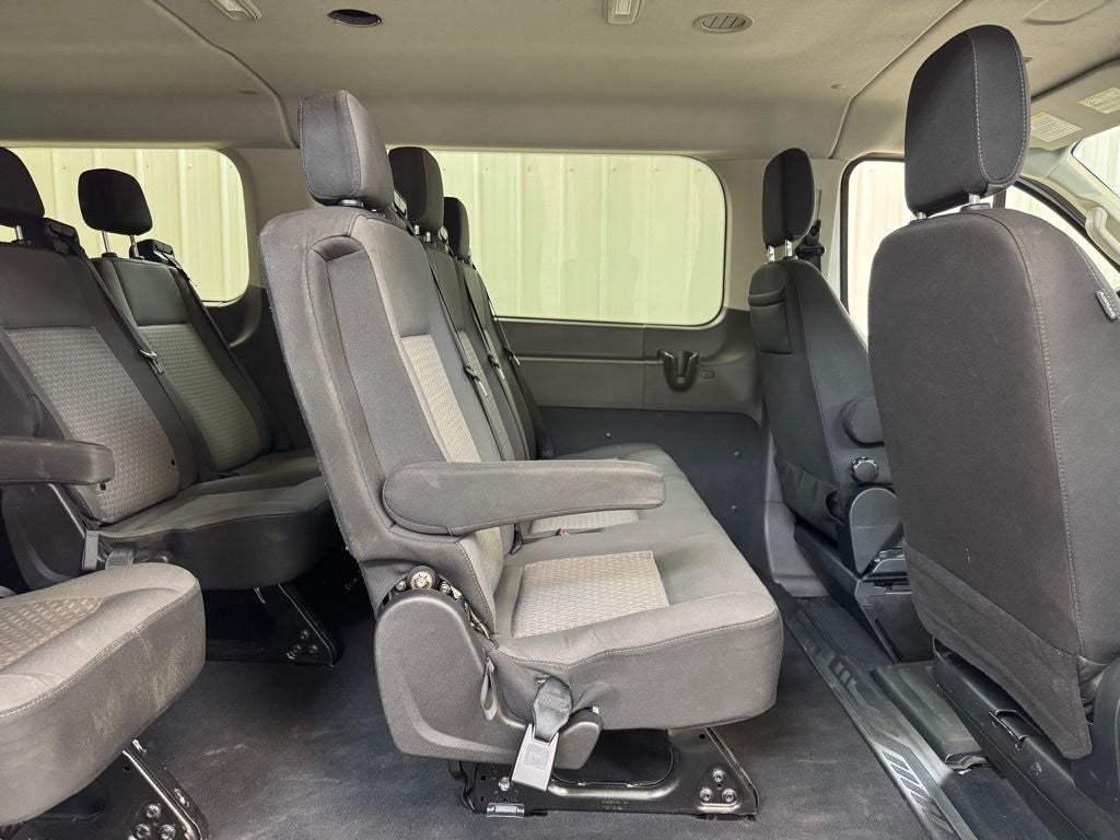 2023 Ford Transit-350 XLT