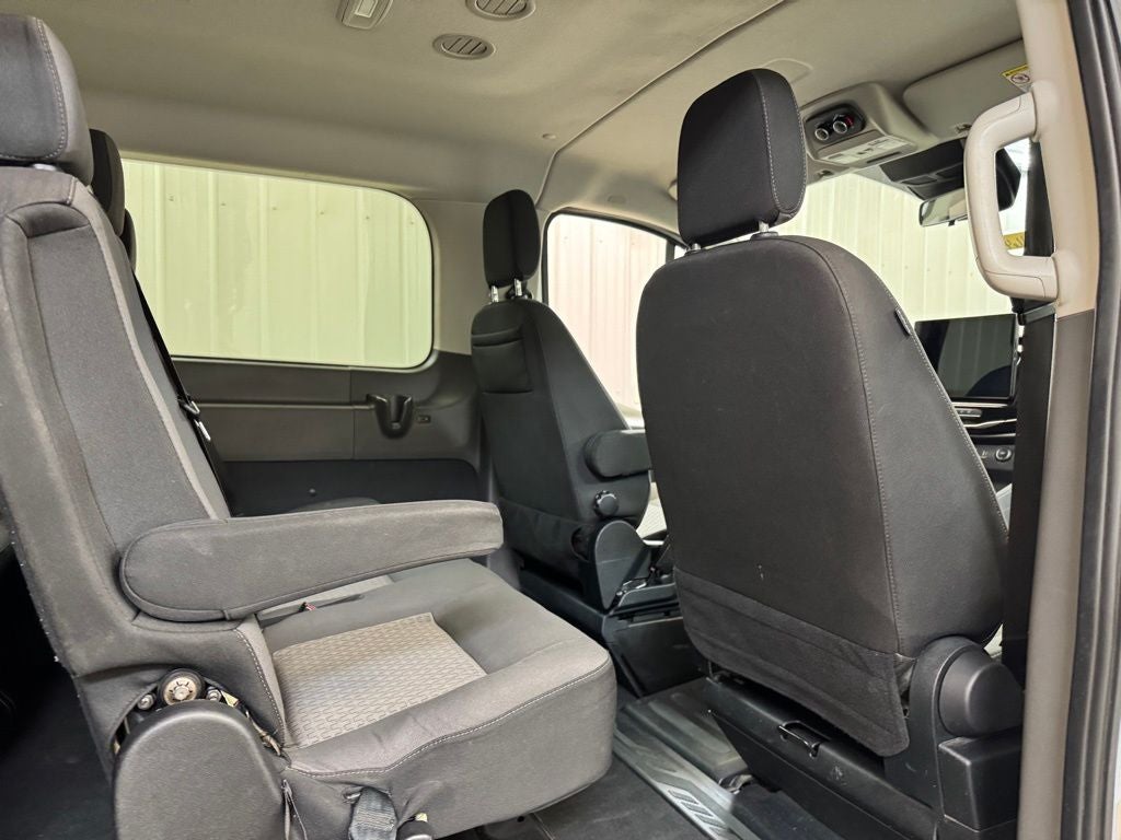 2023 Ford Transit-350 XLT