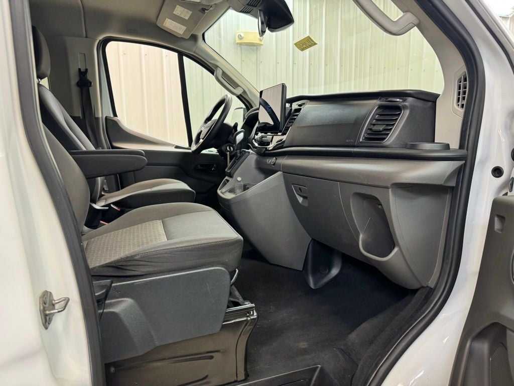 2023 Ford Transit-350 XLT