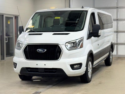 2023 Ford Transit-350 XLT
