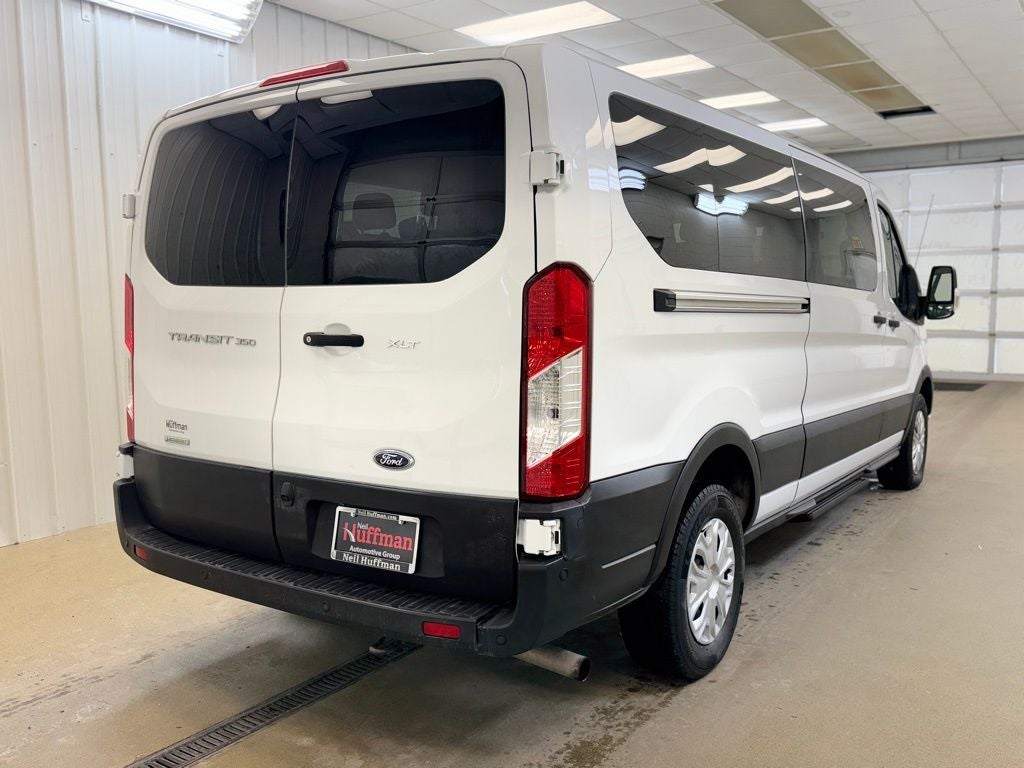2023 Ford Transit-350 XLT