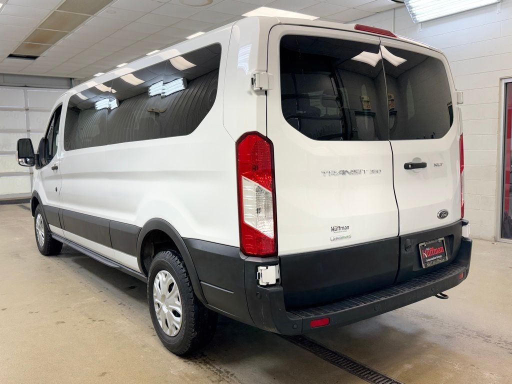 2023 Ford Transit-350 XLT