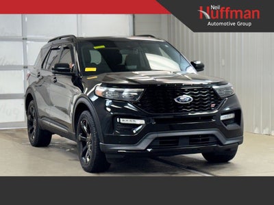 2023 Ford Explorer ST High Package