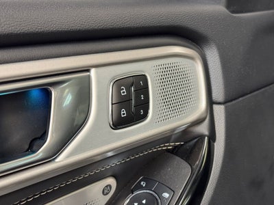 2023 Ford Explorer ST High Package
