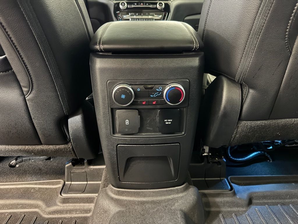 2023 Ford Explorer ST High Package