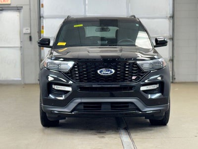 2023 Ford Explorer ST High Package