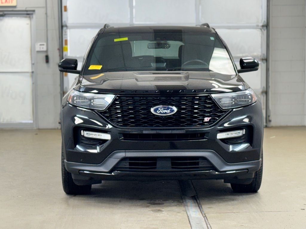 2023 Ford Explorer ST High Package
