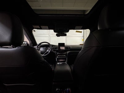 2023 Ford Explorer ST High Package