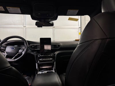 2023 Ford Explorer ST High Package