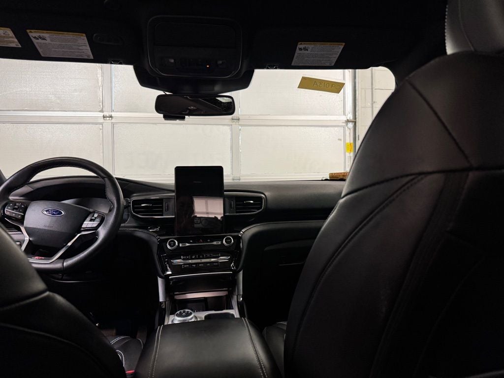 2023 Ford Explorer ST High Package