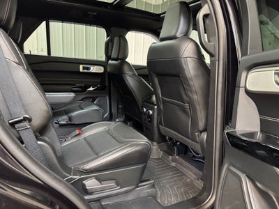 2023 Ford Explorer ST High Package