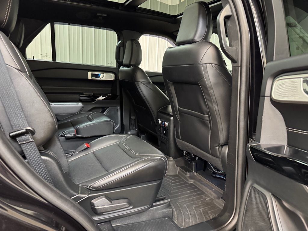 2023 Ford Explorer ST High Package