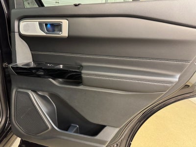2023 Ford Explorer ST High Package