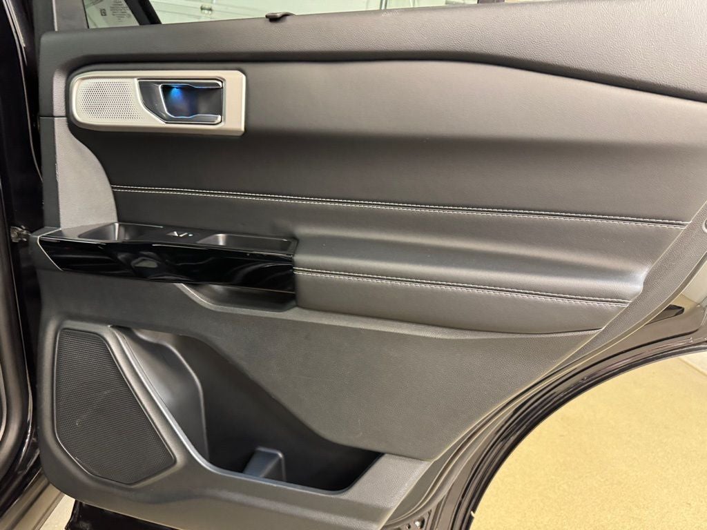 2023 Ford Explorer ST High Package