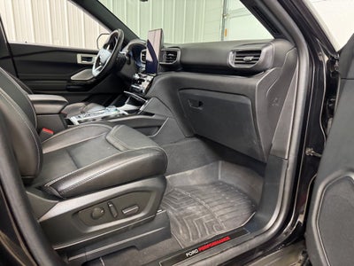 2023 Ford Explorer ST High Package