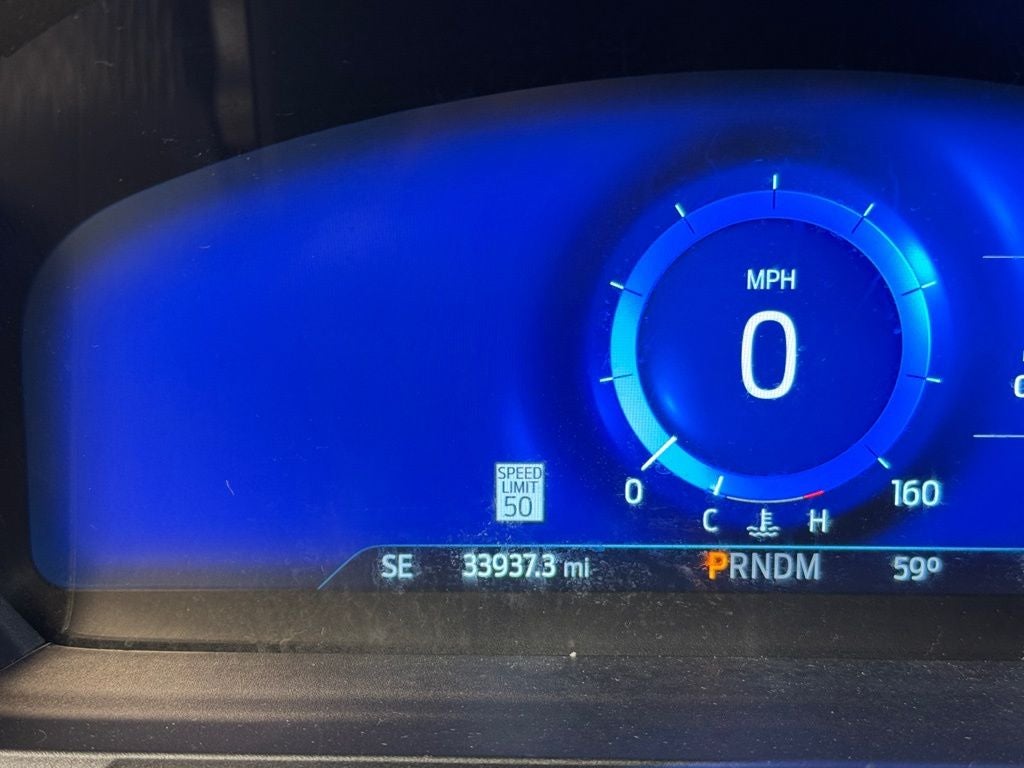 2023 Ford Explorer ST High Package