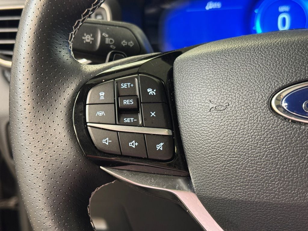 2023 Ford Explorer ST High Package