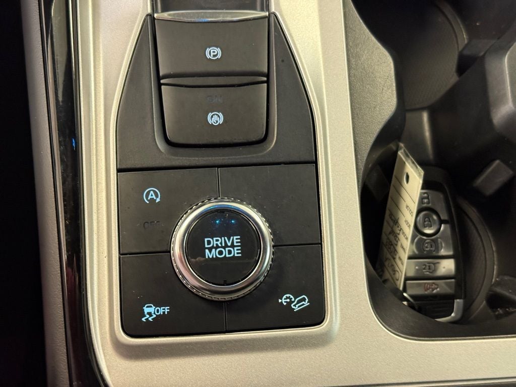 2023 Ford Explorer ST High Package