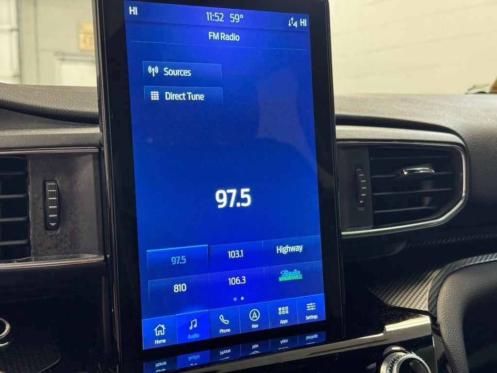 2023 Ford Explorer ST High Package