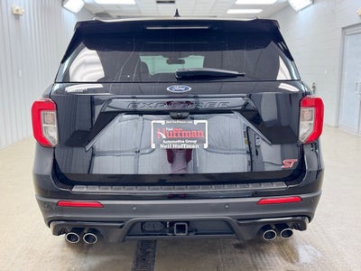 2023 Ford Explorer ST High Package