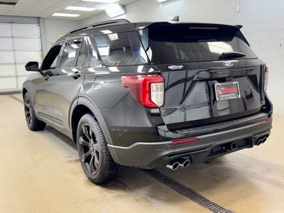 2023 Ford Explorer ST High Package