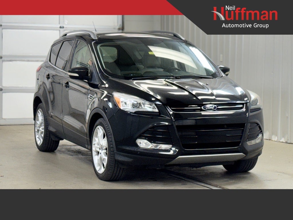 2014 Ford Escape Titanium