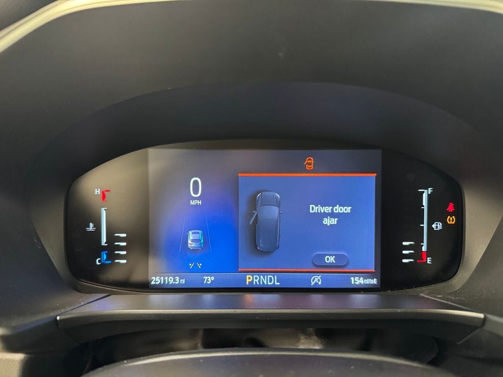 2024 Ford Escape Active