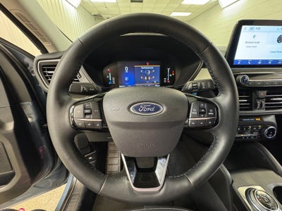 2024 Ford Escape Active