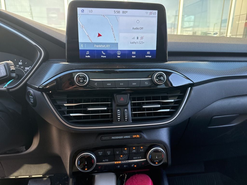 2022 Ford Escape SEL