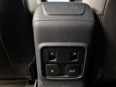 2022 Ford Bronco Outer Banks Rooftop Tent/TrailRax Modular Rack