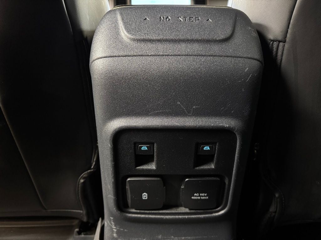 2022 Ford Bronco Outer Banks Rooftop Tent/TrailRax Modular Rack