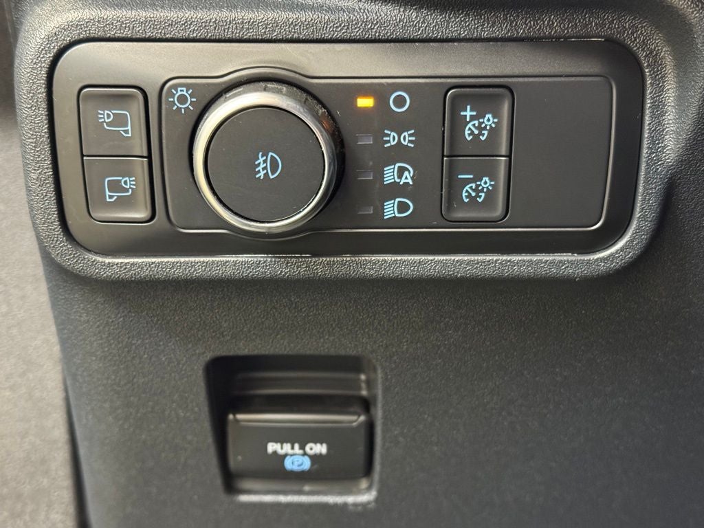 2022 Ford Bronco Outer Banks Rooftop Tent/TrailRax Modular Rack