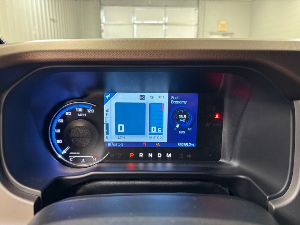 2022 Ford Bronco Outer Banks Rooftop Tent/TrailRax Modular Rack