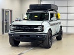 2022 Ford Bronco Outer Banks Rooftop Tent/TrailRax Modular Rack