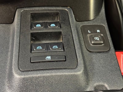 2022 Ford Bronco Outer Banks Rooftop Tent/TrailRax Modular Rack