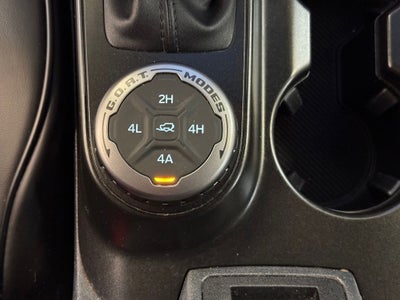 2022 Ford Bronco Outer Banks Rooftop Tent/TrailRax Modular Rack