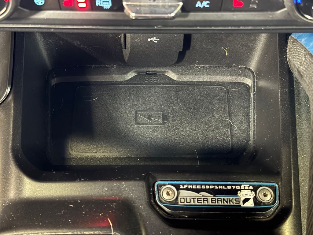 2022 Ford Bronco Outer Banks Rooftop Tent/TrailRax Modular Rack