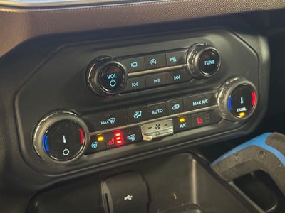 2022 Ford Bronco Outer Banks Rooftop Tent/TrailRax Modular Rack