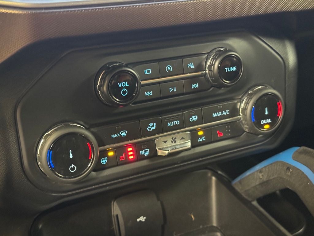 2022 Ford Bronco Outer Banks Rooftop Tent/TrailRax Modular Rack