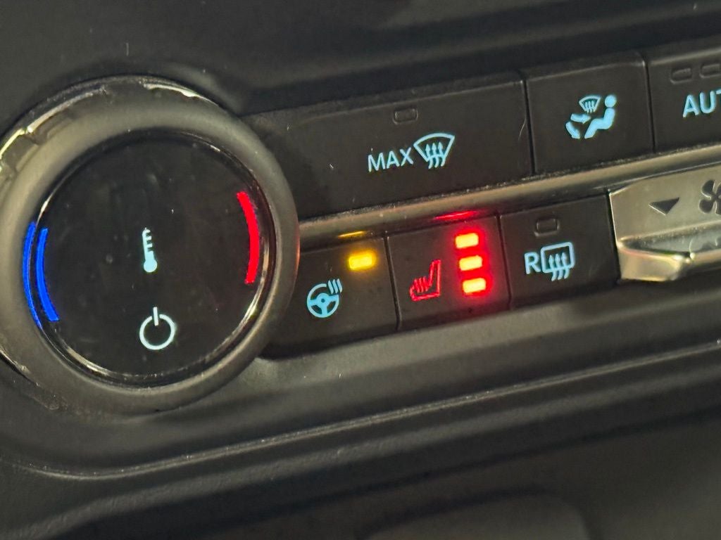 2022 Ford Bronco Outer Banks Rooftop Tent/TrailRax Modular Rack