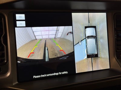 2022 Ford Bronco Outer Banks Rooftop Tent/TrailRax Modular Rack