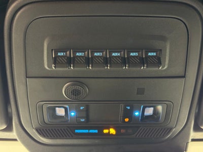 2022 Ford Bronco Outer Banks Rooftop Tent/TrailRax Modular Rack