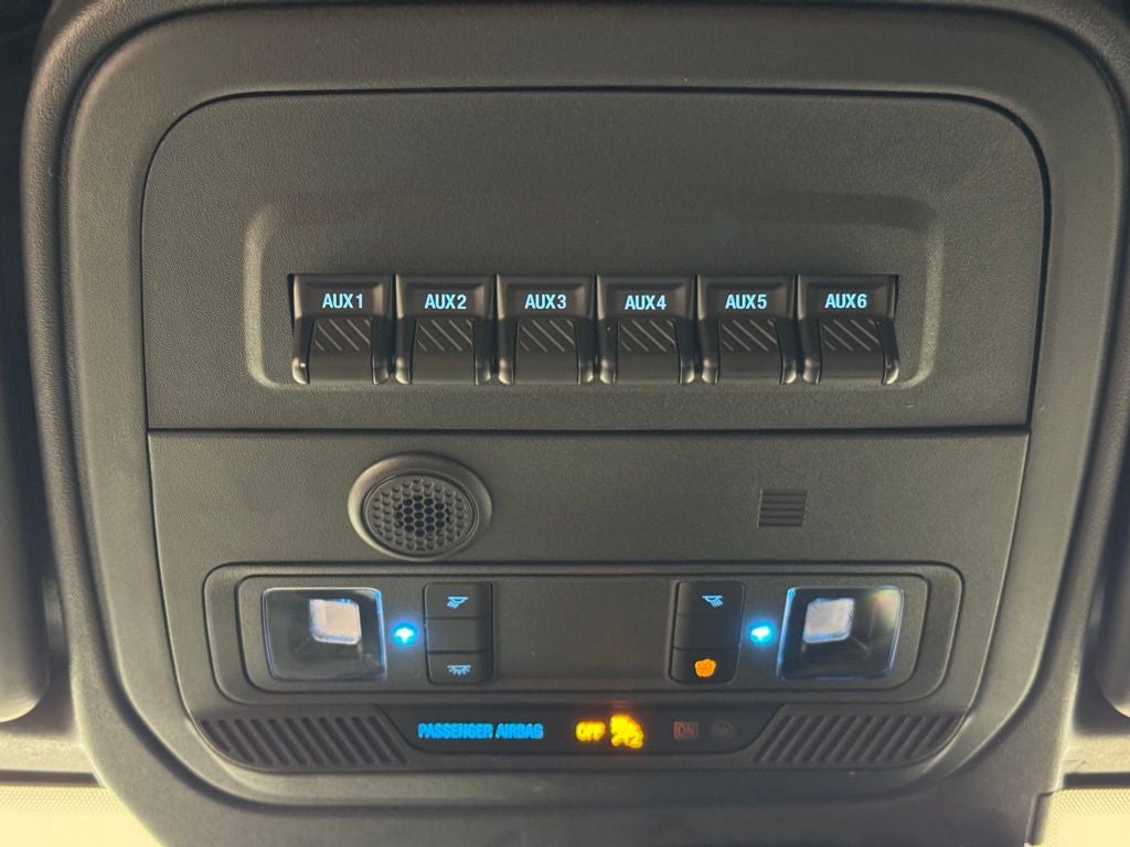 2022 Ford Bronco Outer Banks Rooftop Tent/TrailRax Modular Rack