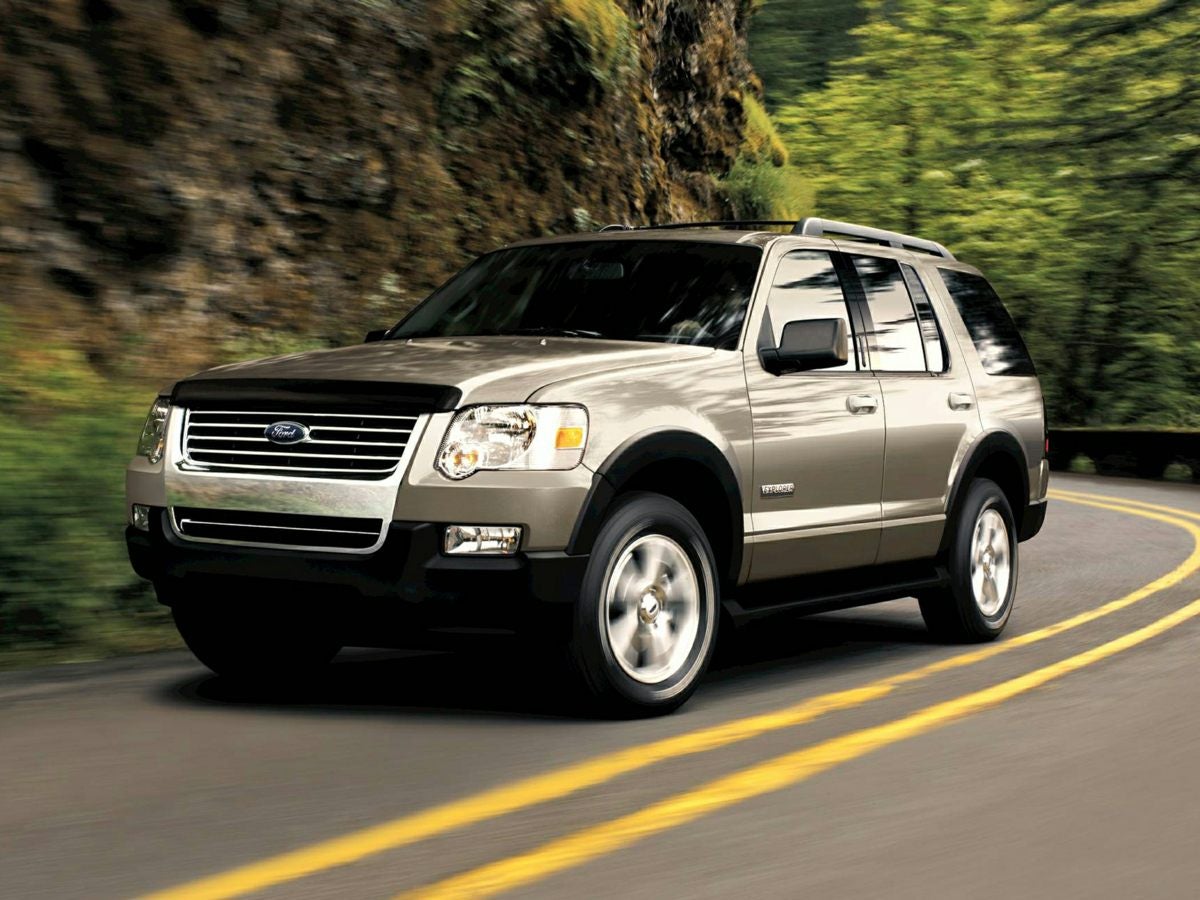 2007 Ford Explorer XLT