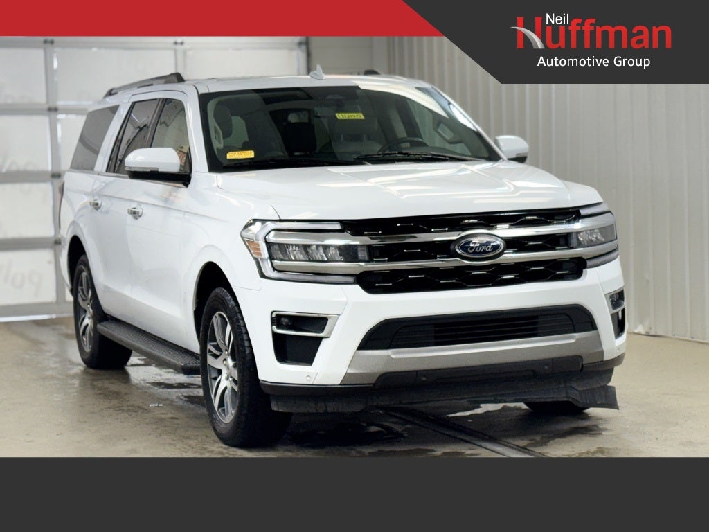 2024 Ford Expedition Max Limited